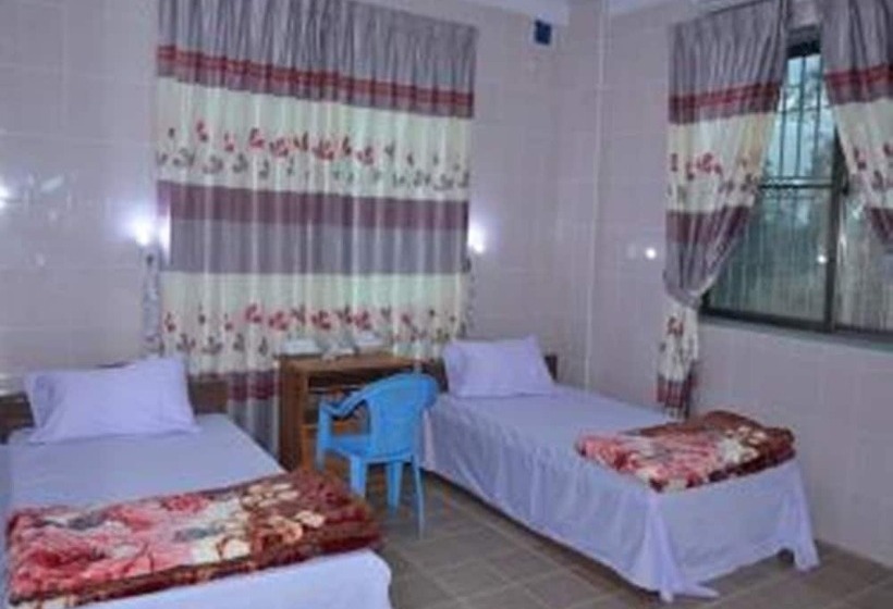 اتاق استاندارد, Red Dragon Hotel Hsipaw