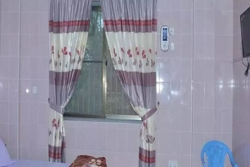اتاق استاندارد, Red Dragon Hotel Hsipaw