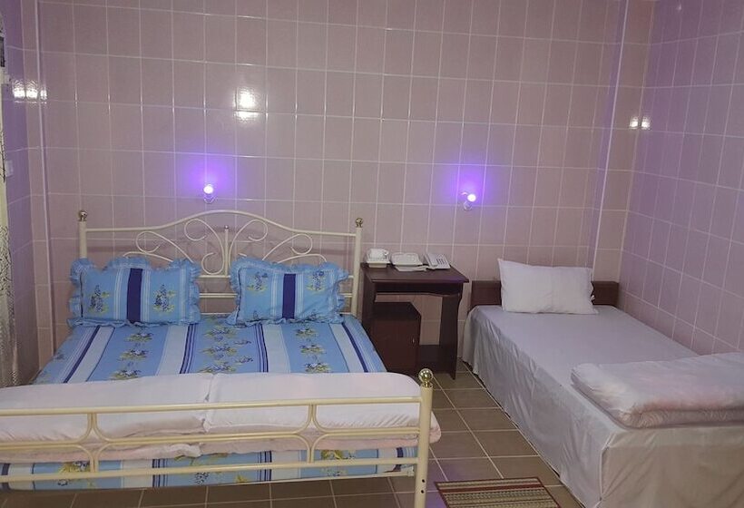 اتاق استاندارد سه نفره, Red Dragon Hotel Hsipaw