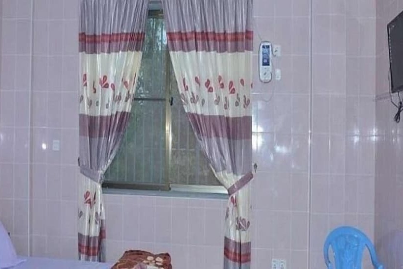اتاق استاندارد سه نفره, Red Dragon Hotel Hsipaw