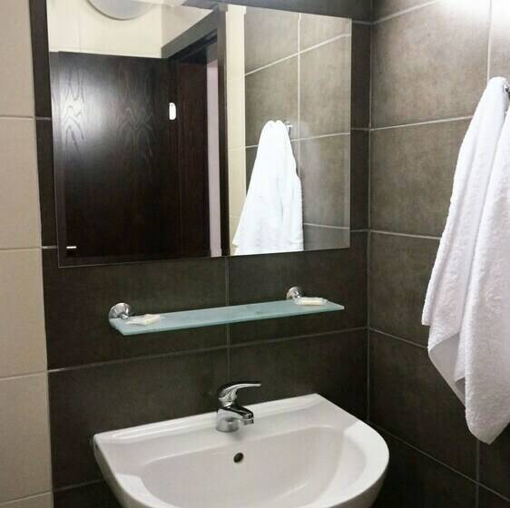 バルコニー付きスタンダードステューディオ, Apartkomplex Sorrento Sole Mare