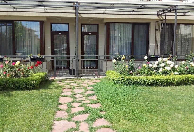 バルコニー付きスタンダードステューディオ, Apartkomplex Sorrento Sole Mare