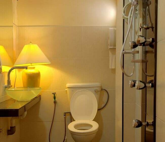 חדר סופריור, Red Inn Cabana