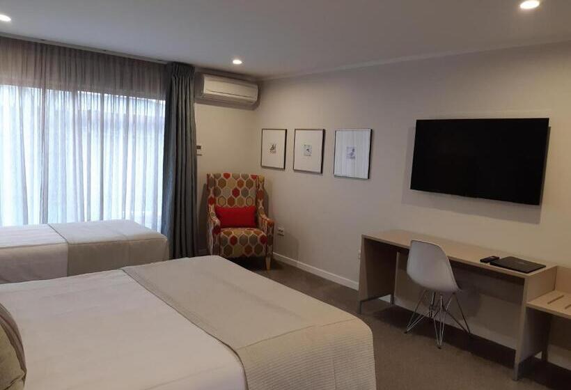 豪华房间, Asure Destiny On Fitzherbert Motel