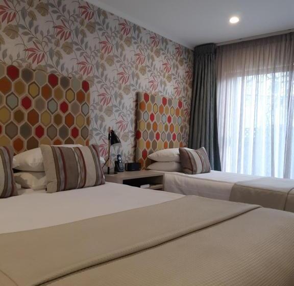 豪华房间, Asure Destiny On Fitzherbert Motel