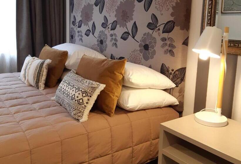 带2个卧室的套房, Asure Destiny On Fitzherbert Motel