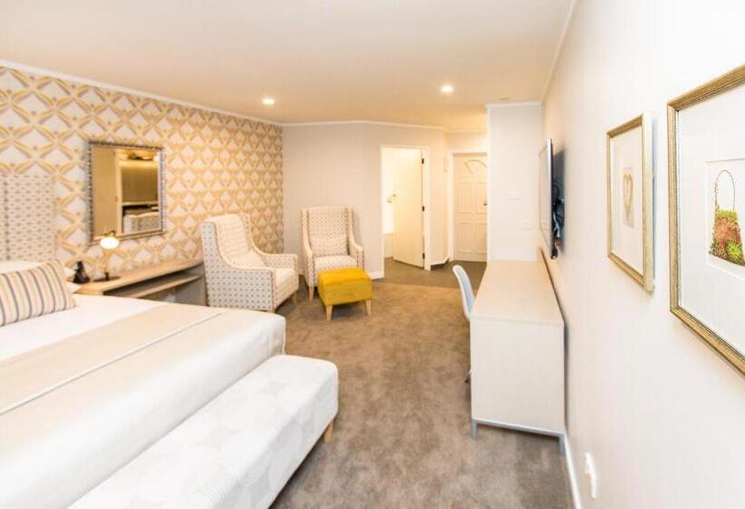 标准工作室, Asure Destiny On Fitzherbert Motel