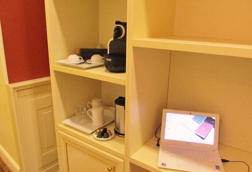 חדר סטנדרט, Dimora Frattina