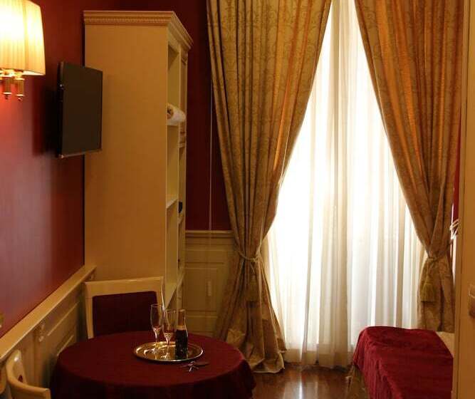 חדר סטנדרט, Dimora Frattina