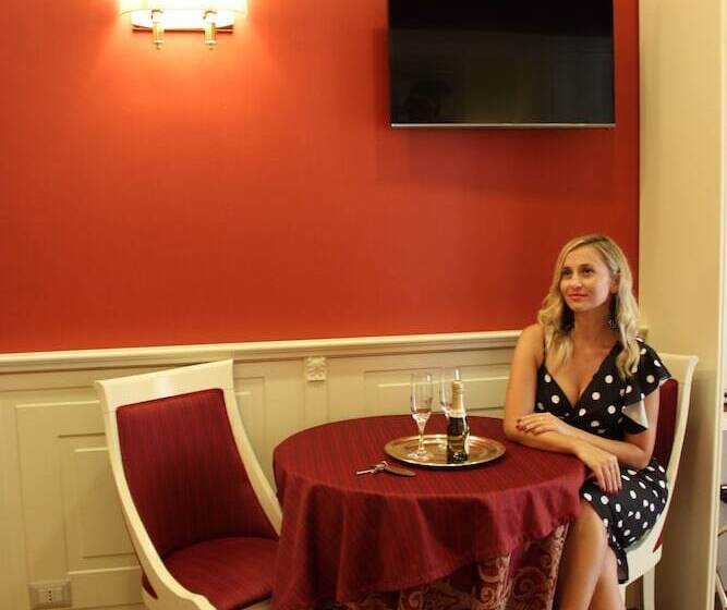 חדר סטנדרט, Dimora Frattina