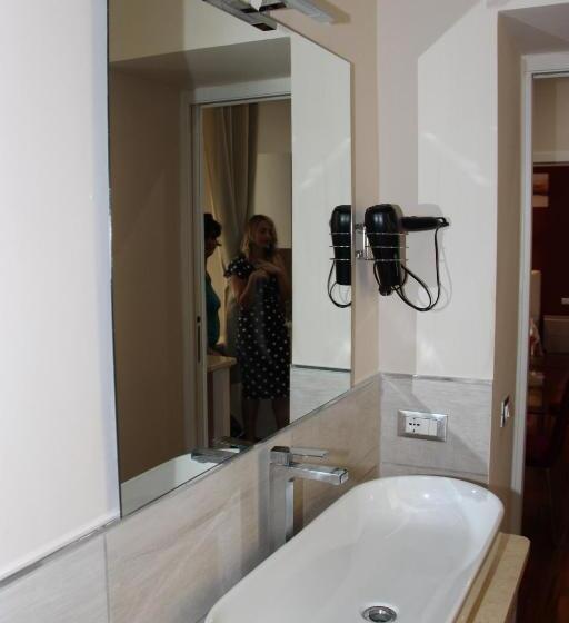 דירת חדר דלוקס, Dimora Frattina