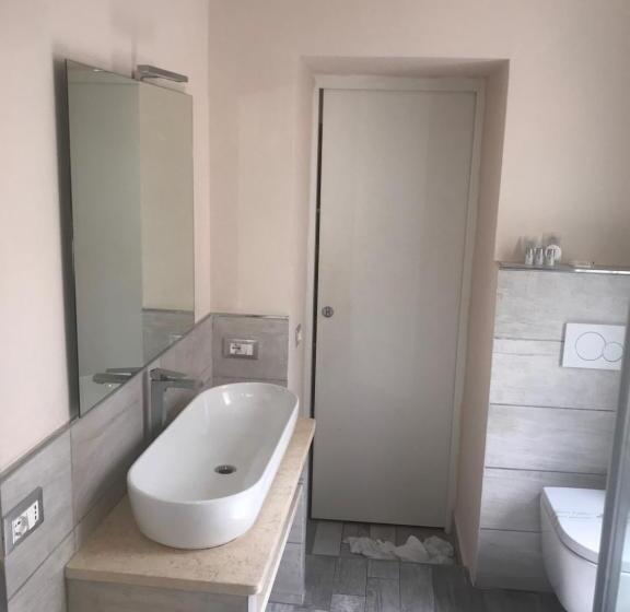 דירת חדר דלוקס, Dimora Frattina