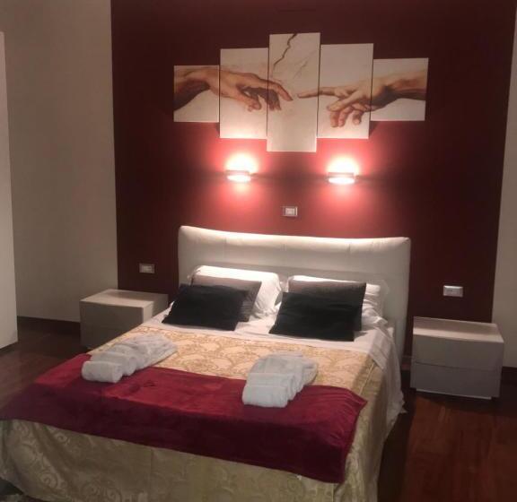 דירת חדר דלוקס, Dimora Frattina