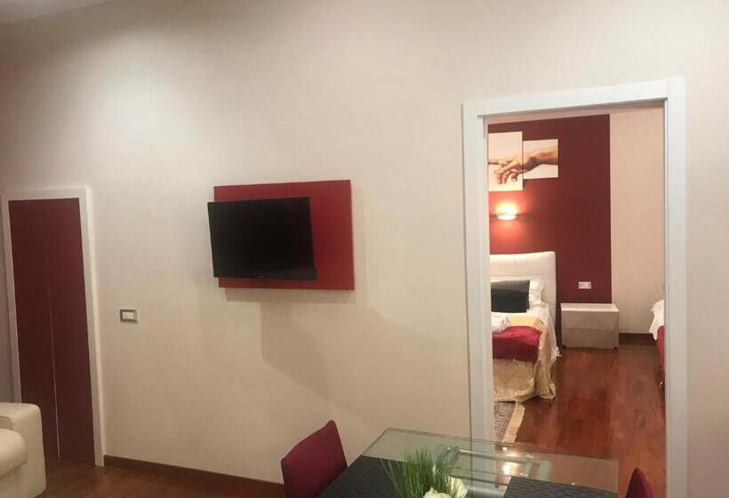 דירת חדר דלוקס, Dimora Frattina