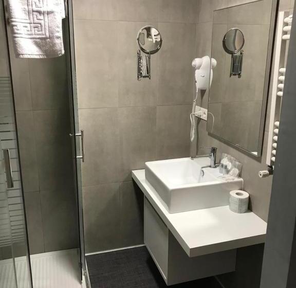 סוויטה דלוקס, Dimora Frattina