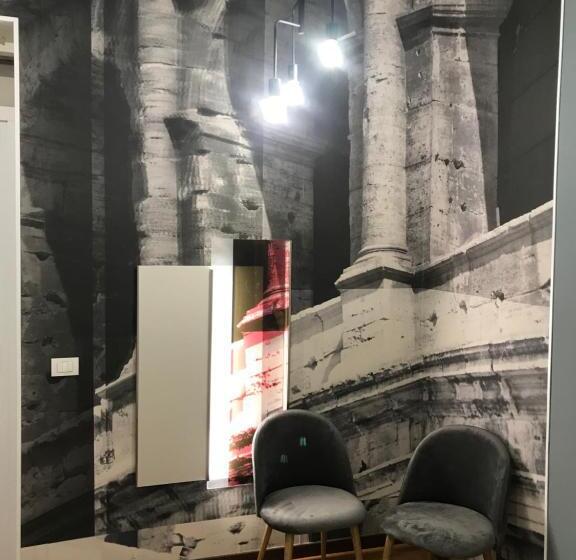 סוויטה דלוקס, Dimora Frattina