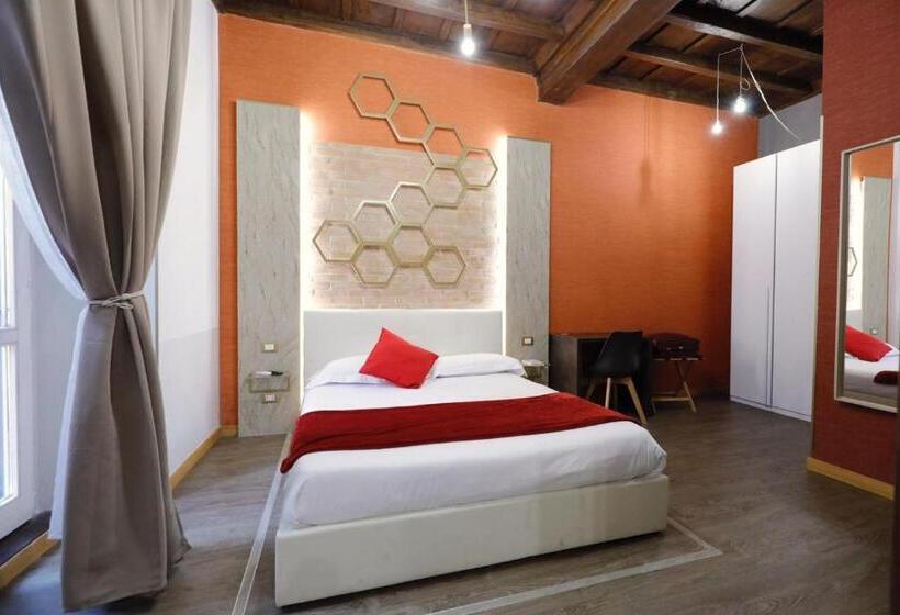 סוויטה דלוקס, Dimora Frattina