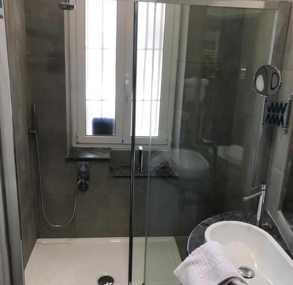 חדר סופריור עם מיטת קינג, Dimora Frattina