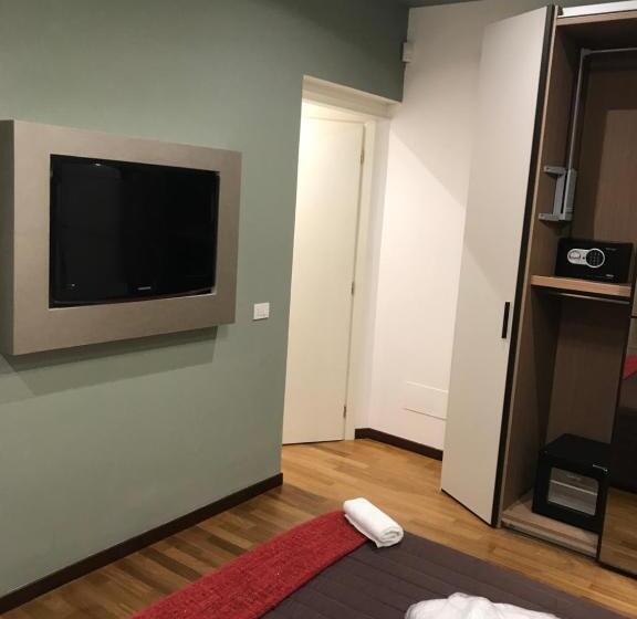 חדר סופריור עם מיטת קינג, Dimora Frattina