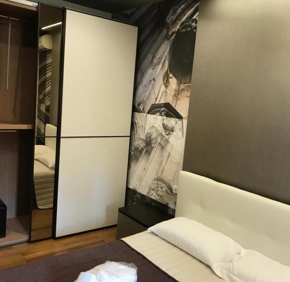 חדר סופריור עם מיטת קינג, Dimora Frattina