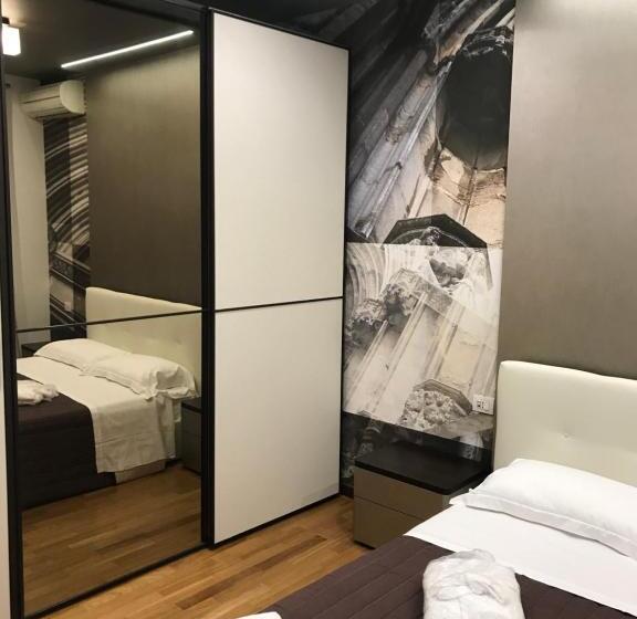 חדר סופריור עם מיטת קינג, Dimora Frattina