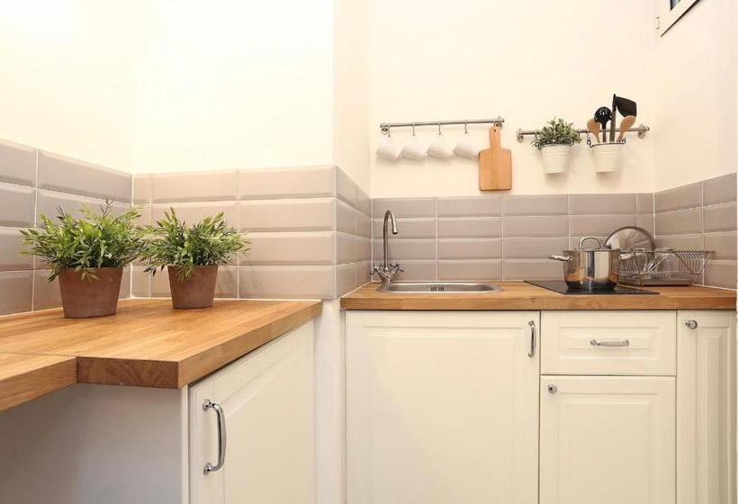 דירה בת חדר שינה 1 עם מרפסת, Dimora Frattina