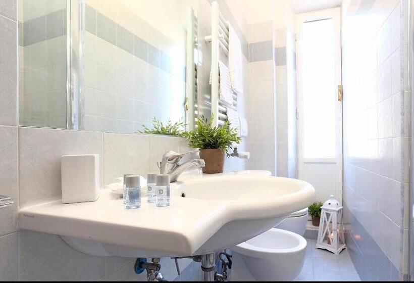 דירה בת חדר שינה 1 עם מרפסת, Dimora Frattina