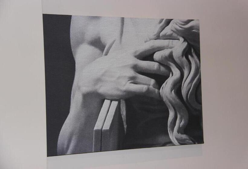 דירת חדר דלוקס, Dimora Frattina