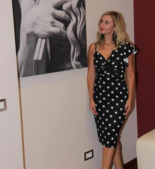 דירת חדר דלוקס, Dimora Frattina