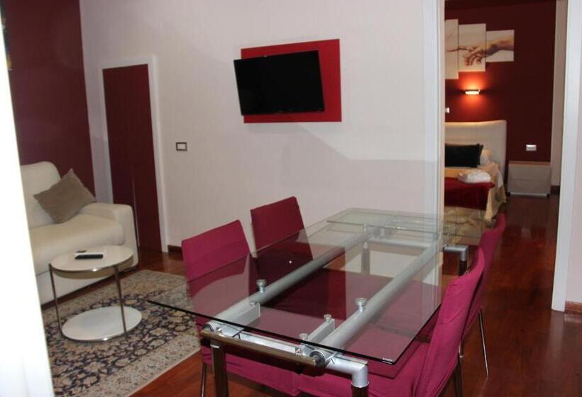 דירת חדר דלוקס, Dimora Frattina