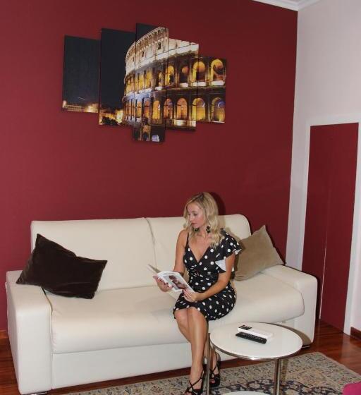 דירת חדר דלוקס, Dimora Frattina