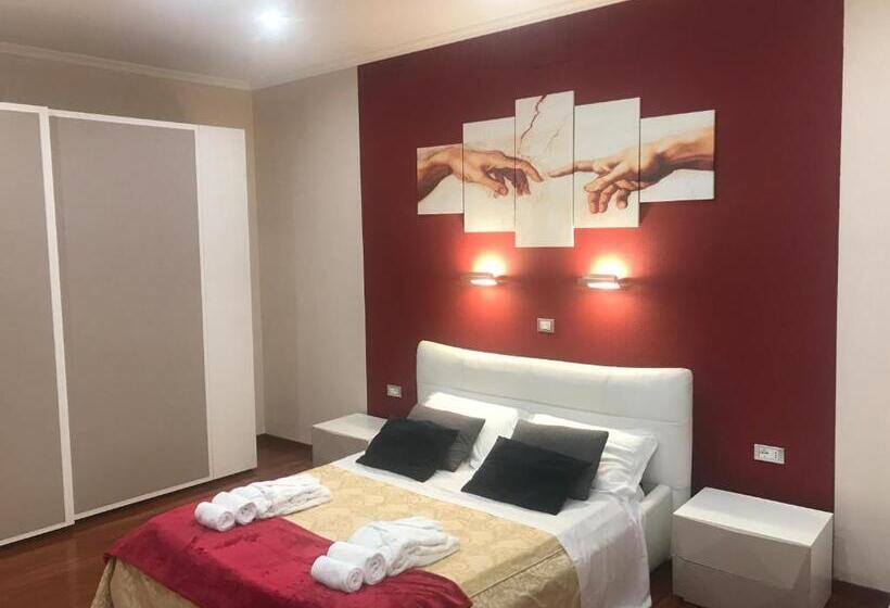 דירת חדר דלוקס, Dimora Frattina