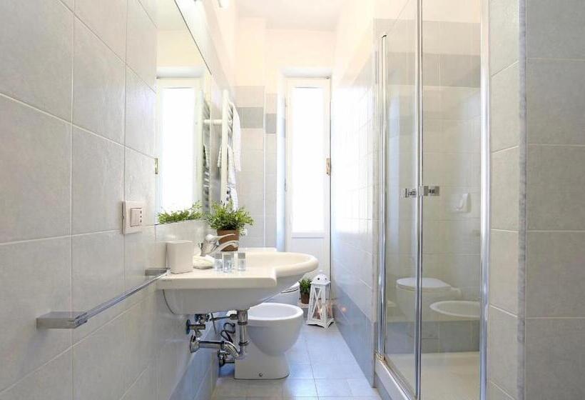 דירה בת חדר שינה 1 עם מרפסת, Dimora Frattina