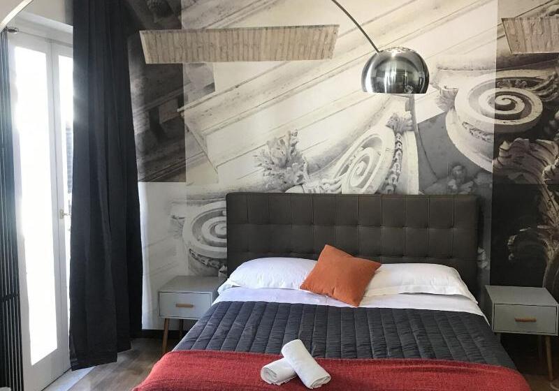 סוויטה דלוקס, Dimora Frattina