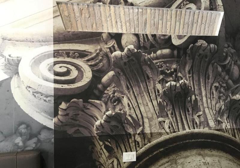 סוויטה דלוקס, Dimora Frattina