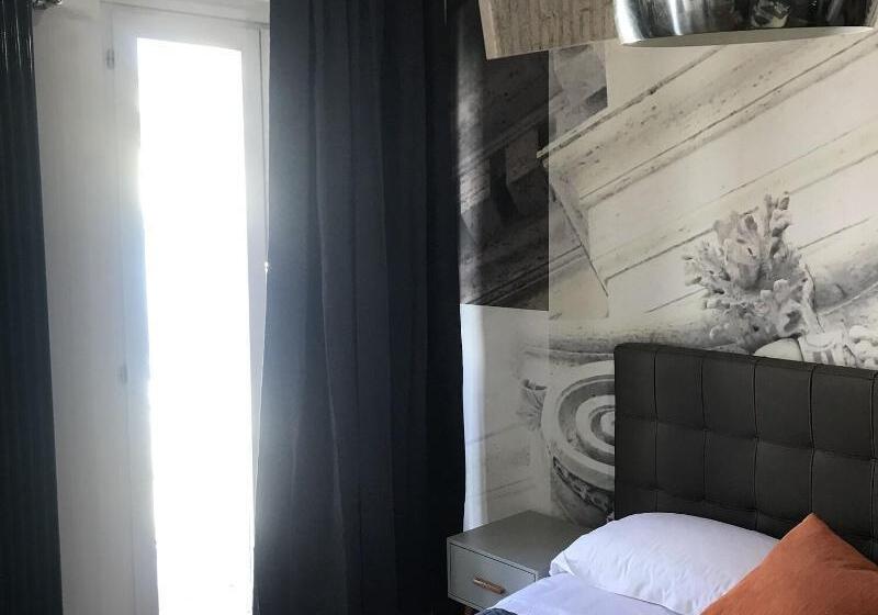 סוויטה דלוקס, Dimora Frattina