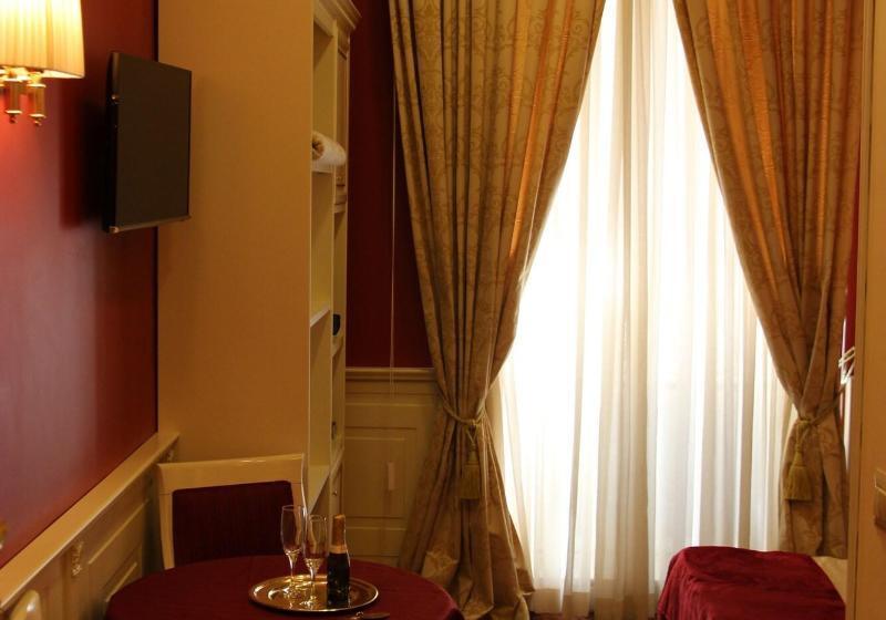 חדר סטנדרט, Dimora Frattina