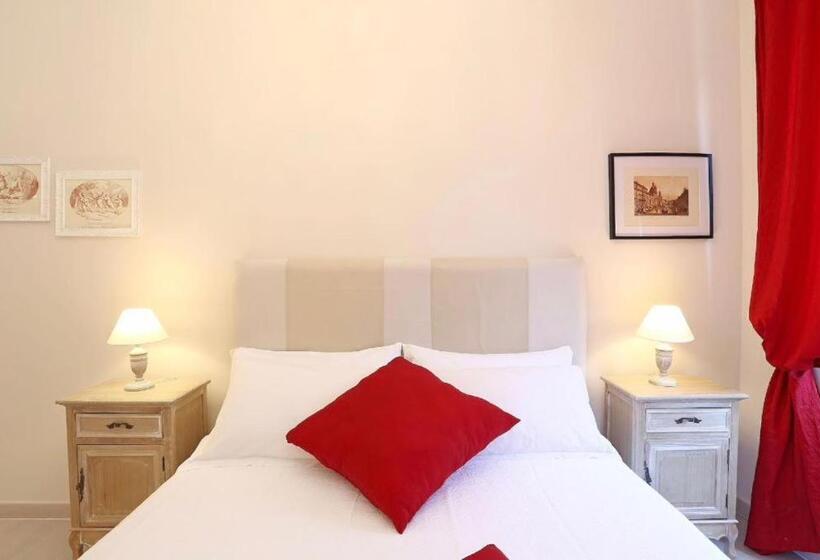 דירה בת חדר שינה 1 עם מרפסת, Dimora Frattina