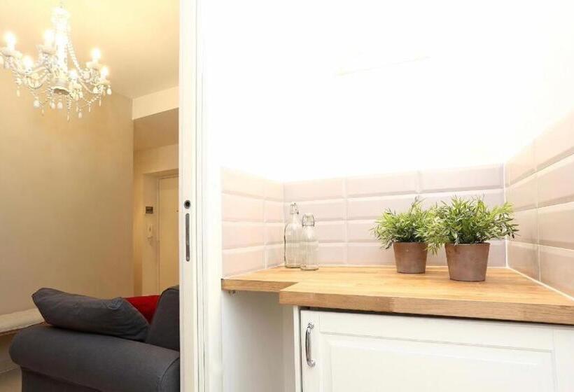 דירה בת חדר שינה 1 עם מרפסת, Dimora Frattina