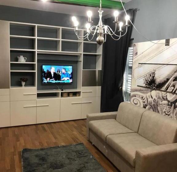 סוויטה דלוקס, Dimora Frattina