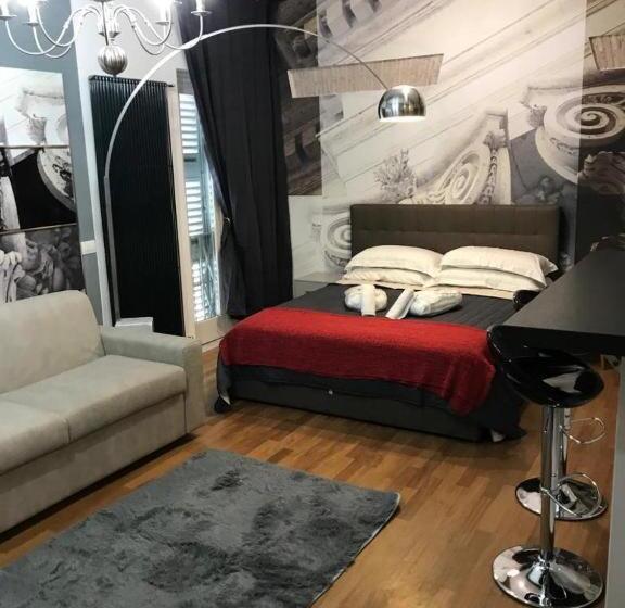 סוויטה דלוקס, Dimora Frattina