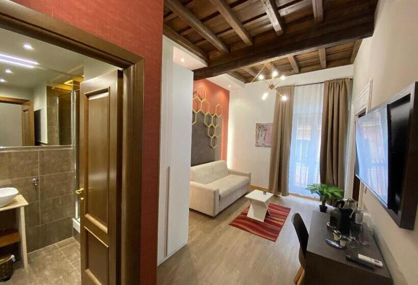 סוויטה דלוקס, Dimora Frattina