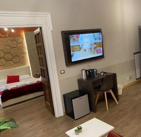 סוויטה דלוקס, Dimora Frattina