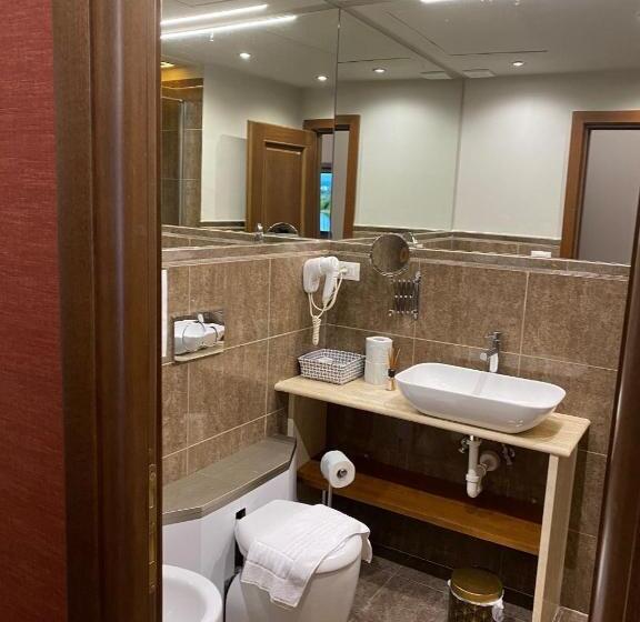 סוויטה דלוקס, Dimora Frattina