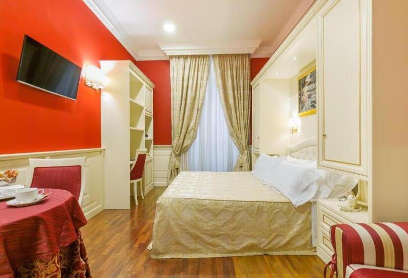 חדר קומפורט לשלושה, Dimora Frattina