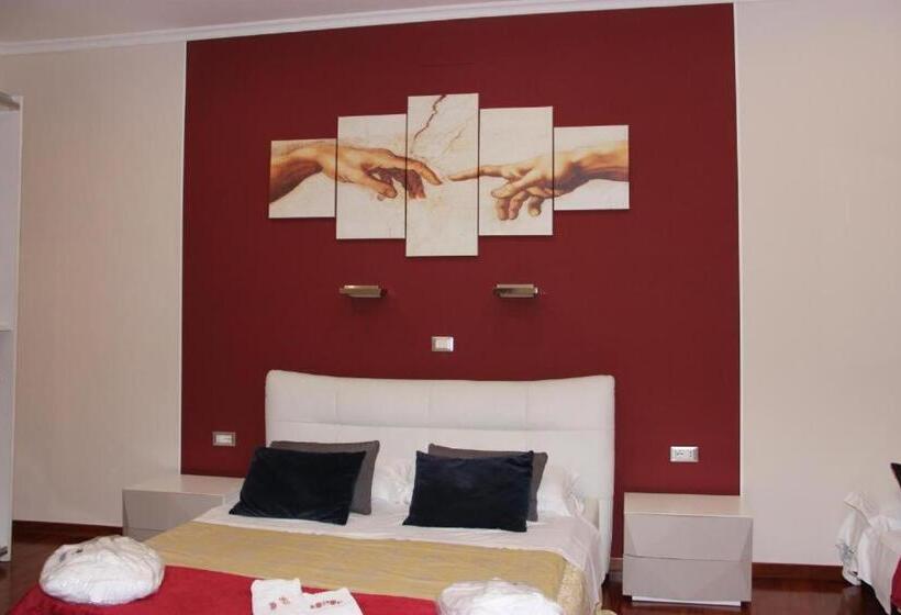 דירת חדר דלוקס, Dimora Frattina