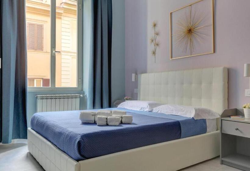 اتاق استاندارد سه تخته با سرویس بهداشتی مشترک, Happy Seasons