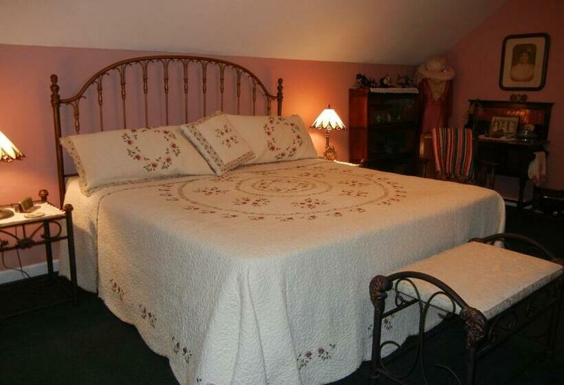 חדר דלוקס, Rocky Point Ranch, Montana