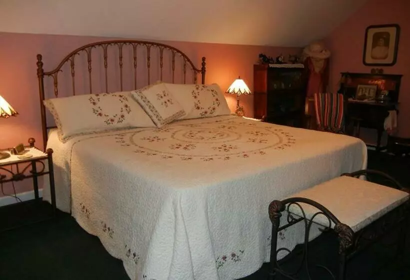 デラックスルーム, Rocky Point Ranch, Montana