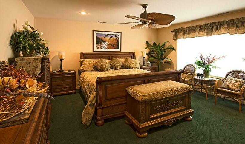 Номер Deluxe Кровать Кинг, Rocky Point Ranch, Montana